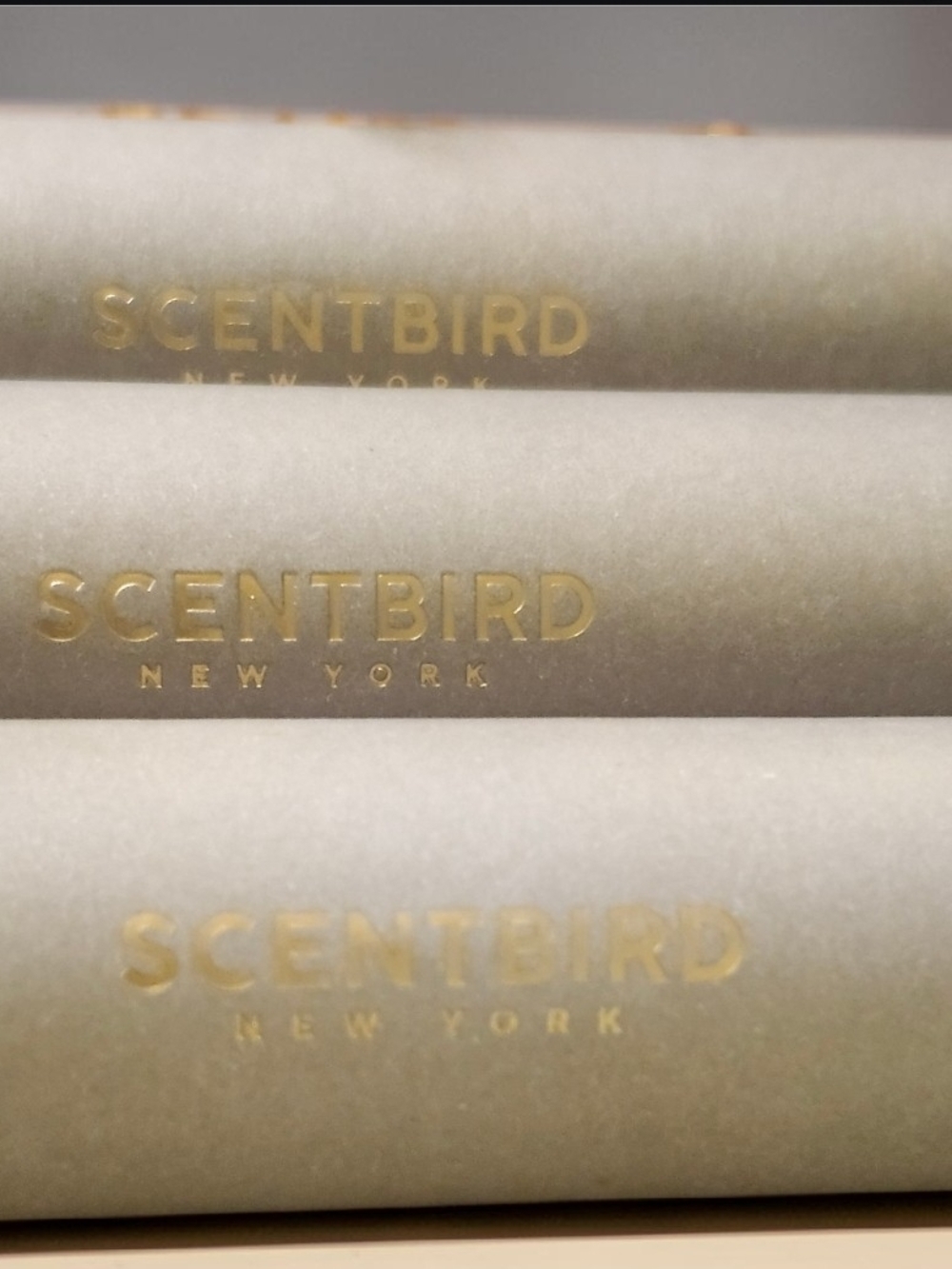 Scentbird Travel Fragrance Atomizer Cases 3. NEW - Picture 3 of 3